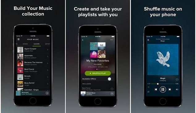 Spotify windows 10 app slow